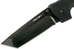 Cold Steel Recon 1 CPM S35VN, Tanto, Plain Edge, 27BT -Schnitt Pro Verkäufe CS27BT 03 cold steel cs27bt 03