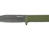 Cold Steel SRK Compact 49LCKDODBK, OD Green Survivalmesser