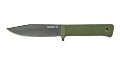 Cold Steel SRK Compact 49LCKDODBK, OD Green Survivalmesser