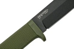 Cold Steel SRK Compact 49LCKDODBK, OD Green Survivalmesser 10 Cold Steel SRK Compact 49LCKDODBK, OD Green Survivalmesser -Schnitt Pro Verkäufe CS49LCKDODBK 05 coldsteel