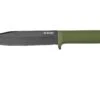 Cold Steel SRK 49LCKODBK, OD Green, Feststehendes Messer