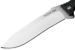 Cold Steel Razor Tek 6,5" Blade, FX65RZR, Feststehendes Messer 10 Cold Steel Razor Tek 6,5" Blade, FX65RZR, Feststehendes Messer -Schnitt Pro Verkäufe CSFX65RZR 03 coldsteel