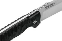 Cold Steel Razor Tek 6,5" Blade, FX65RZR, Feststehendes Messer 12 Cold Steel Razor Tek 6,5" Blade, FX65RZR, Feststehendes Messer -Schnitt Pro Verkäufe CSFX65RZR 05 coldsteel