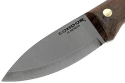 Condor Mini Bushlore 232-3HC Bushcraftmesser 60006 9 Condor Mini Bushlore 232-3HC Bushcraftmesser 60006 -Schnitt Pro Verkäufe CTK232 3HC 03 condor