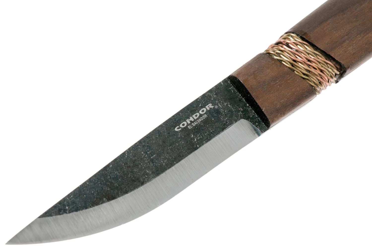 Condor Mini Indigenous Puukko Knife 2812-3.2HC Bushcraftmesser 62714 3 Condor Mini Indigenous Puukko Knife 2812-3.2HC Bushcraftmesser 62714 – Bild 3