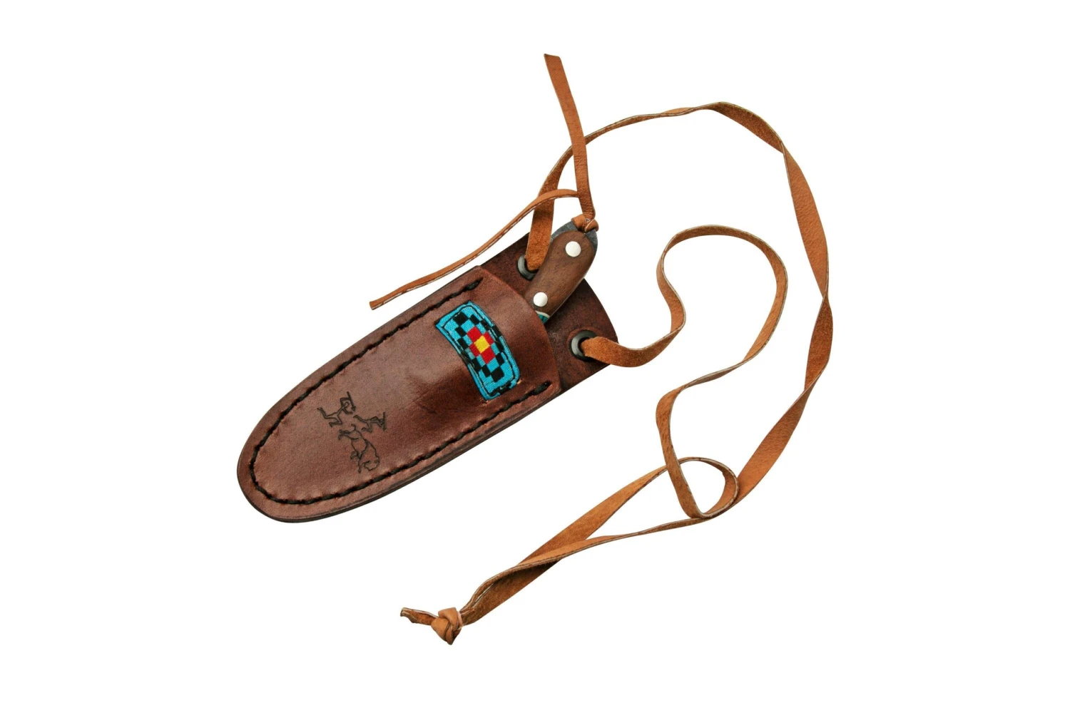 Condor Blue River Neck Knife 2839-23HC Halsmesser 6 Condor Blue River Neck Knife 2839-23HC Halsmesser – Bild 6