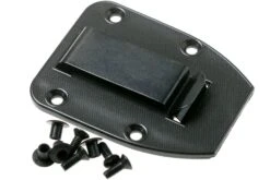 ESEE Model 3 Schwarze Klinge 3D Schwarz Graues G10 Survivalmesser 3PMB-002 Schwarze Scheide + Gürtelclip 13 ESEE Model 3 Schwarze Klinge 3D Schwarz Graues G10 Survivalmesser 3PMB-002 Schwarze Scheide + Gürtelclip -Schnitt Pro Verkäufe EE 3PMB 002 07 esee knives