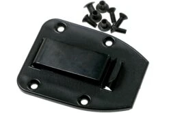 ESEE Model 4 Plain Edge S35VN, Schwarz Grauer G10 3D Griff 4P35V-002 Mit Scheide + Clip 13 ESEE Model 4 Plain Edge S35VN, Schwarz Grauer G10 3D Griff 4P35V-002 Mit Scheide + Clip -Schnitt Pro Verkäufe EE 4P35V 002 07 esee knives