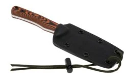 ESEE Knives Ashley Emerson EE-AGK35V, S35VN Orange G10, Jagdmesser -Schnitt Pro Verkäufe EE AGK35V OR 06 esee