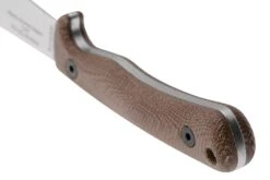 ESEE Knives Ashley Emerson EE-AGK35V, S35VN Brown Micarta, Jagdmesser -Schnitt Pro Verkäufe EE AGK35V 04 esee