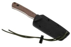 ESEE Knives Ashley Emerson EE-AGK35V, S35VN Brown Micarta, Jagdmesser -Schnitt Pro Verkäufe EE AGK35V 06 esee