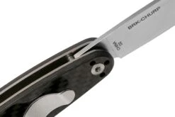 ESEE Churp EE-CH-02 D2, Carbonfaser Taschenmesser -Schnitt Pro Verkäufe EE CH 03 06 esee knives