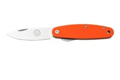 ESEE Churp EE-CH-04 D2, Orange Micarta Taschenmesser