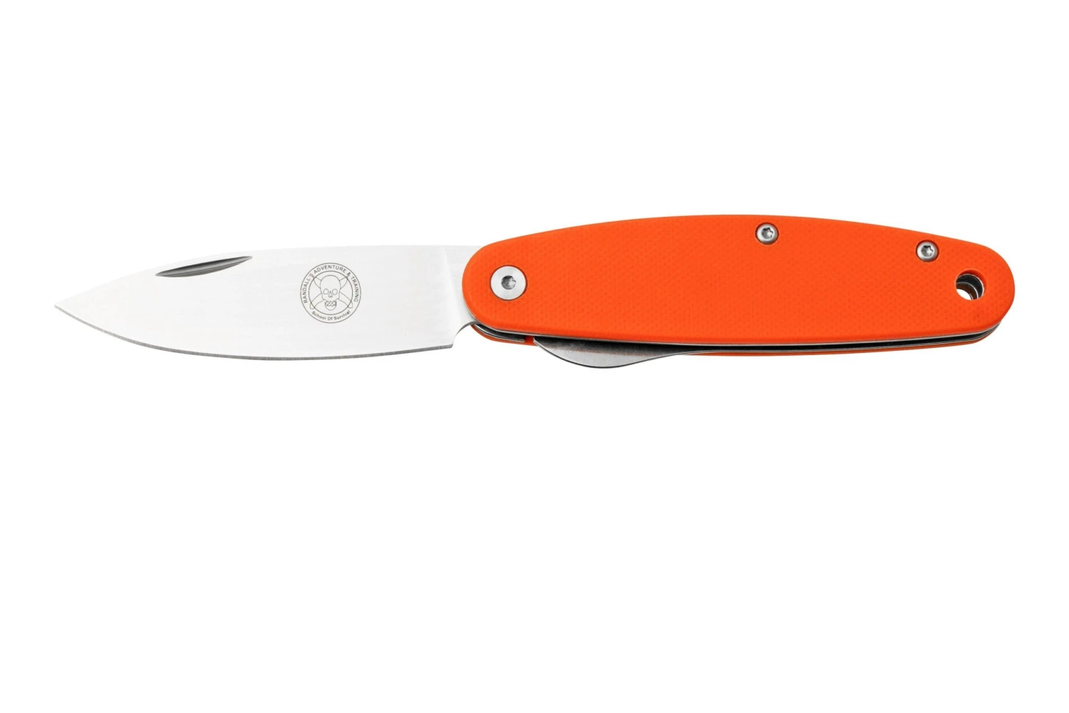 ESEE Churp EE-CH-04 D2, Orange Micarta Taschenmesser 1 ESEE Churp EE-CH-04 D2, Orange Micarta Taschenmesser
