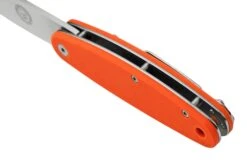 ESEE Churp EE-CH-04 D2, Orange Micarta Taschenmesser 10 ESEE Churp EE-CH-04 D2, Orange Micarta Taschenmesser -Schnitt Pro Verkäufe EE CH 04 05 esee