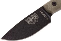 ESEE Knives Model 3HM Modifizierter Handgriff -Schnitt Pro Verkäufe EE ESEE 3HM 03 esee knives ee esee 3hm 03