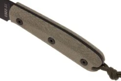 ESEE Knives Model 3HM Modifizierter Handgriff -Schnitt Pro Verkäufe EE ESEE 3HM 05 esee knives ee esee 3hm 05
