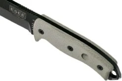 ESEE Knives Model 5, Desert Tan, Kydex-Scheide, ESEE-5P-BK -Schnitt Pro Verkäufe EE ESEE 5P BK 05 esee v2018 ee esee 5p bk 05