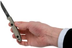 ESEE Camp-Lore CR 2.5 Schwarzoxid Beschichtung, Feststehendes Messer, Cody Rowen Design -Schnitt Pro Verkäufe EE ESEE CR2 5 06 esee knives v201812