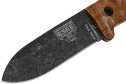ESEE PR4 Camp-Lore ESEE-PR4 Bushcraft-Messer Patrick Rollins Design -Schnitt Pro Verkäufe EE ESEE PR4 03 esee knives v2018 2