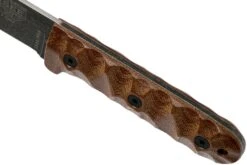 ESEE PR4 Camp-Lore ESEE-PR4 Bushcraft-Messer Patrick Rollins Design -Schnitt Pro Verkäufe EE ESEE PR4 05 esee knives v2018 2