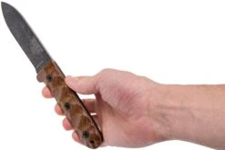 ESEE PR4 Camp-Lore ESEE-PR4 Bushcraft-Messer Patrick Rollins Design -Schnitt Pro Verkäufe EE ESEE PR4 06 esee knives v2018 2