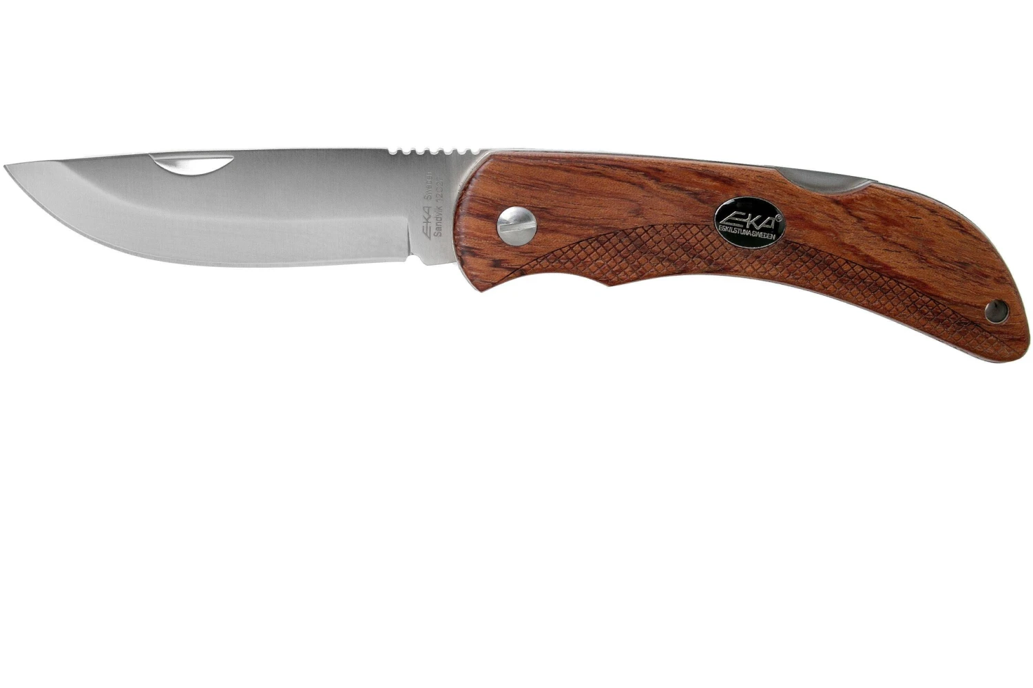 EKA Swede 10, Bubinga, 606608 1 EKA Swede 10, Bubinga, 606608