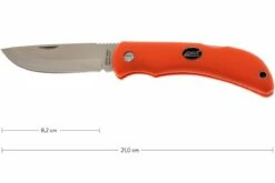 EKA Swede 10, Orange, 736608