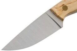 Brisa Bobtail 80, 037-L Flat Curly Birch, Jagdmesser -Schnitt Pro Verkäufe ENZ 037 L 03 enzo brisa
