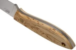 Brisa Bobtail 80, 037-L Flat Curly Birch, Jagdmesser -Schnitt Pro Verkäufe ENZ 037 L 04 enzo brisa