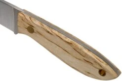 Brisa Bobtail 80, 037-L Flat Curly Birch, Jagdmesser -Schnitt Pro Verkäufe ENZ 037 L 05 enzo brisa