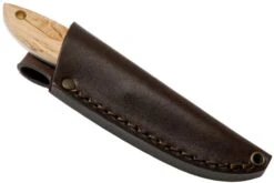 Brisa Bobtail 80, 037-L Flat Curly Birch, Jagdmesser -Schnitt Pro Verkäufe ENZ 037 L 06 enzo brisa