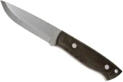 Brisa Trapper 95 - N690Co Scandi - Grünes Canvas Micarta - 2017 -Schnitt Pro Verkäufe ENZ 2017 02 enzo trapper enz 2017 02