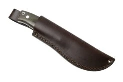 Brisa Skinner 90 - Elmax Flat - Micarta Grün 362 Jagdmesser -Schnitt Pro Verkäufe ENZ 362 07 brisa