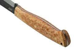 BRISA Bigmuk 391, Stabilized Curly Birch, Outdoormesser 9 BRISA Bigmuk 391, Stabilized Curly Birch, Outdoormesser -Schnitt Pro Verkäufe ENZ 391 04 brisa