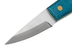 Brisa Crafter 70 Aqua Micarta, Feststehendes Messer -Schnitt Pro Verkäufe ENZ 422 03 brisa