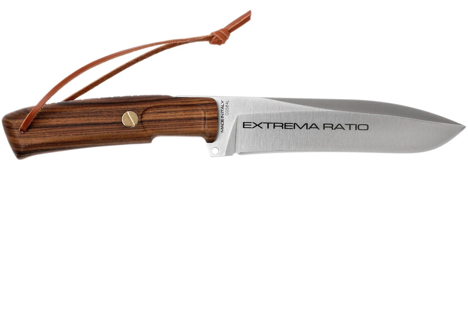 Extrema Ratio Dobermann IV Africa Satin Jagdmesser 2 Extrema Ratio Dobermann IV Africa Satin Jagdmesser – Bild 2