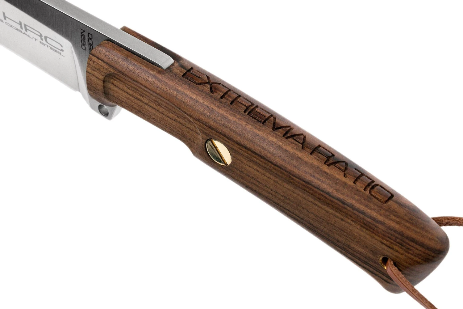 Extrema Ratio Dobermann IV Africa Satin Jagdmesser 5 Extrema Ratio Dobermann IV Africa Satin Jagdmesser – Bild 5