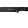 Extrema Ratio Dobermann IV Tactical Black, Feststehendes Messer