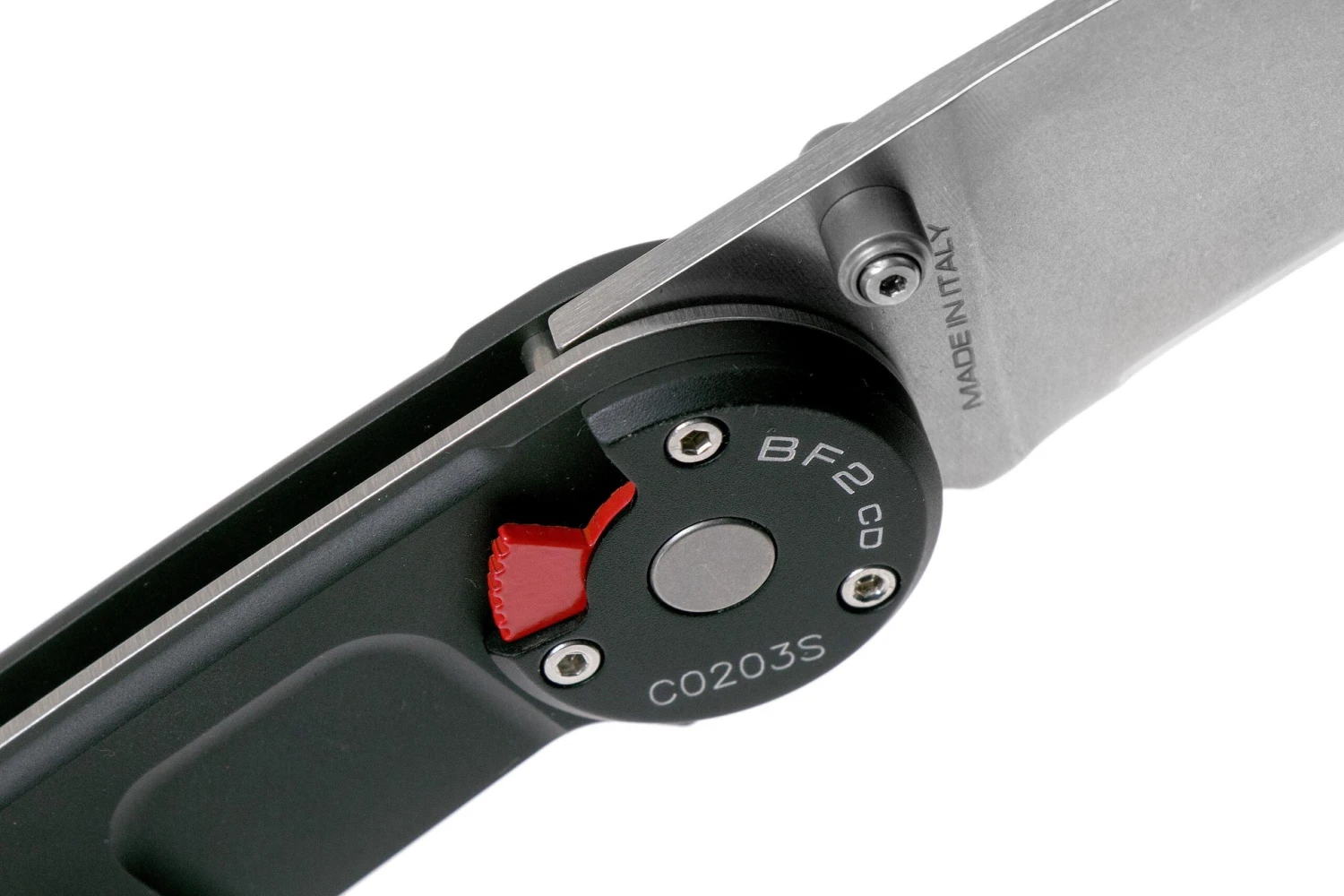 Extrema Ratio BF2 CD, Stonewashed 04.1000.0145/SW Taschenmesser 6 Extrema Ratio BF2 CD, Stonewashed 04.1000.0145/SW Taschenmesser – Bild 6