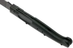 Extrema Ratio Resolza 10, Black 04.1000.0168/BLK Taschenmesser -Schnitt Pro Verkäufe ER0410000168BLK 05 extrema ratio