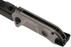 Extrema Ratio Frame Rock, Titanium Black 04.1000.0456/BLK/TIT Taschenmesser 14 Extrema Ratio Frame Rock, Titanium Black 04.1000.0456/BLK/TIT Taschenmesser -Schnitt Pro Verkäufe ER0410000456BLKTIT 07 extrema ratio