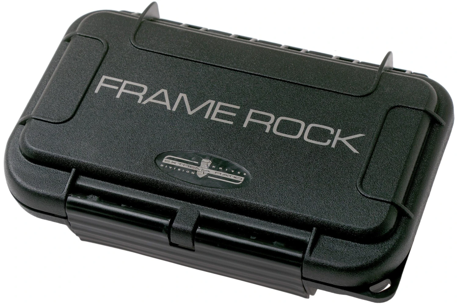 Extrema Ratio Frame Rock, Titanium Black 04.1000.0456/BLK/TIT Taschenmesser 8 Extrema Ratio Frame Rock, Titanium Black 04.1000.0456/BLK/TIT Taschenmesser – Bild 8