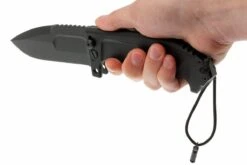 Extrema Ratio RAO II -Schnitt Pro Verkäufe ER130RAOII 09 extrema ratio rao ii er130raoii d9