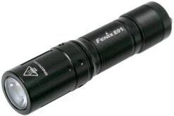 Fenix E01 V2.0 LED Taschenlampe, Schwarz