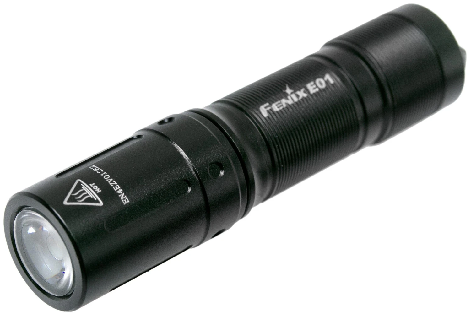 Fenix E01 V2.0 LED Taschenlampe, Schwarz 1 Fenix E01 V2.0 LED Taschenlampe, Schwarz