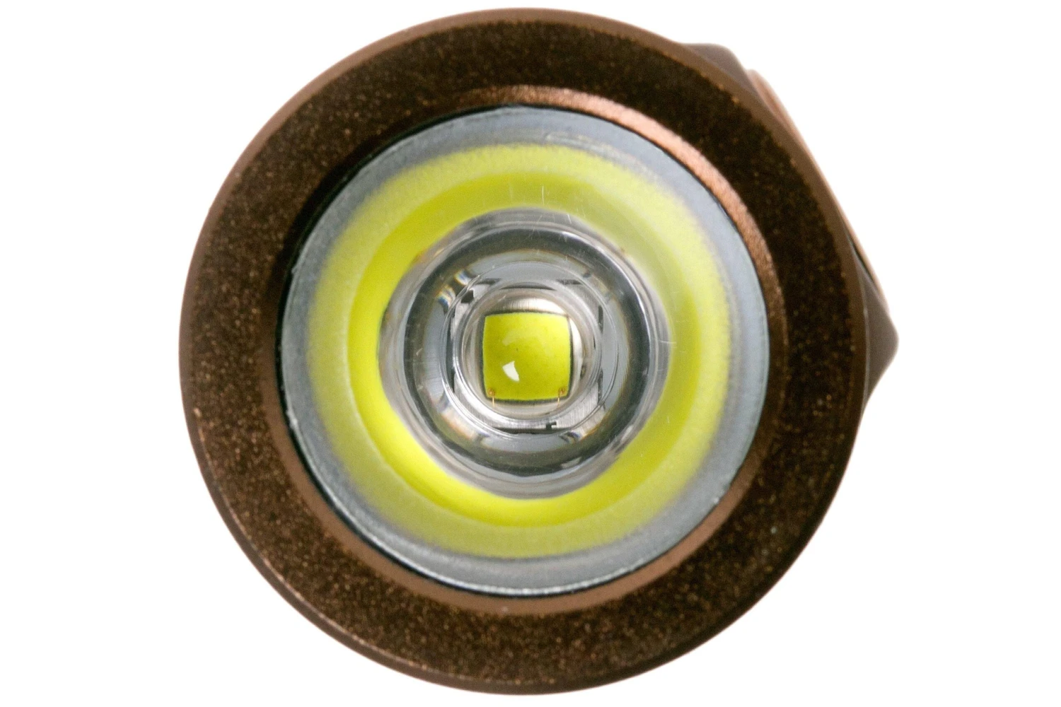 Fenix E05R Aufladbare Schlüsselbundlampe, Braun 2 Fenix E05R Aufladbare Schlüsselbundlampe, Braun – Bild 2