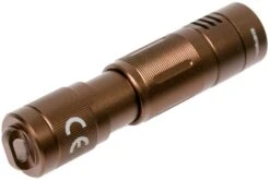 Fenix E05R Aufladbare Schlüsselbundlampe, Braun 9 Fenix E05R Aufladbare Schlüsselbundlampe, Braun -Schnitt Pro Verkäufe FEE05R BR 04 fenix