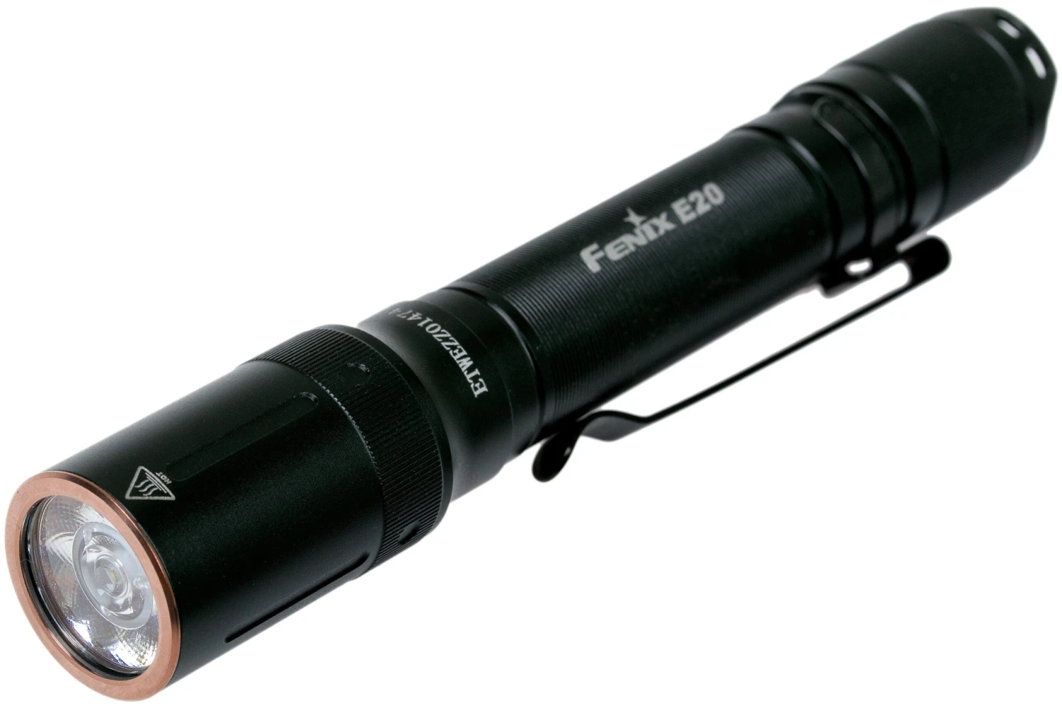 Fenix E20 V2.0 LED-Taschenlampe, 350 Lumen 1 Fenix E20 V2.0 LED-Taschenlampe, 350 Lumen