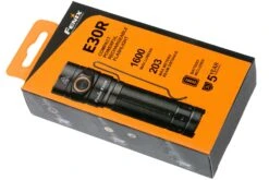 Fenix E30R Aufladbare EDC-Taschenlampe, 1600 Lumen 16 Fenix E30R Aufladbare EDC-Taschenlampe, 1600 Lumen -Schnitt Pro Verkäufe FEE30R 09 fenix